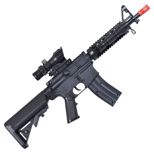 VIGOR SPRING POWERED RIFLE (8907B)