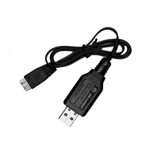 BLUEMAX POWER LI-PO 7.4 USB BATTERY CHARGER (BM-60020)