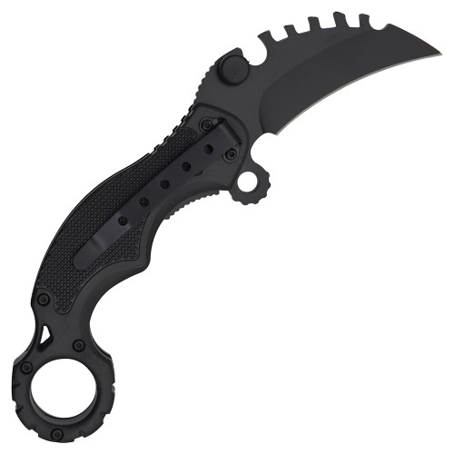 SCK COLTELLO KARAMBIT CON APERTURA ASSISTITA (CW-024-03)