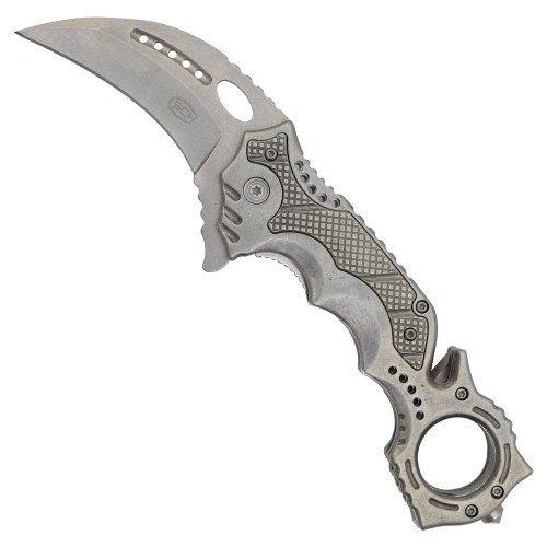 SCK COLTELLO KARAMBIT CON APERTURA ASSISTITA (CW-026)