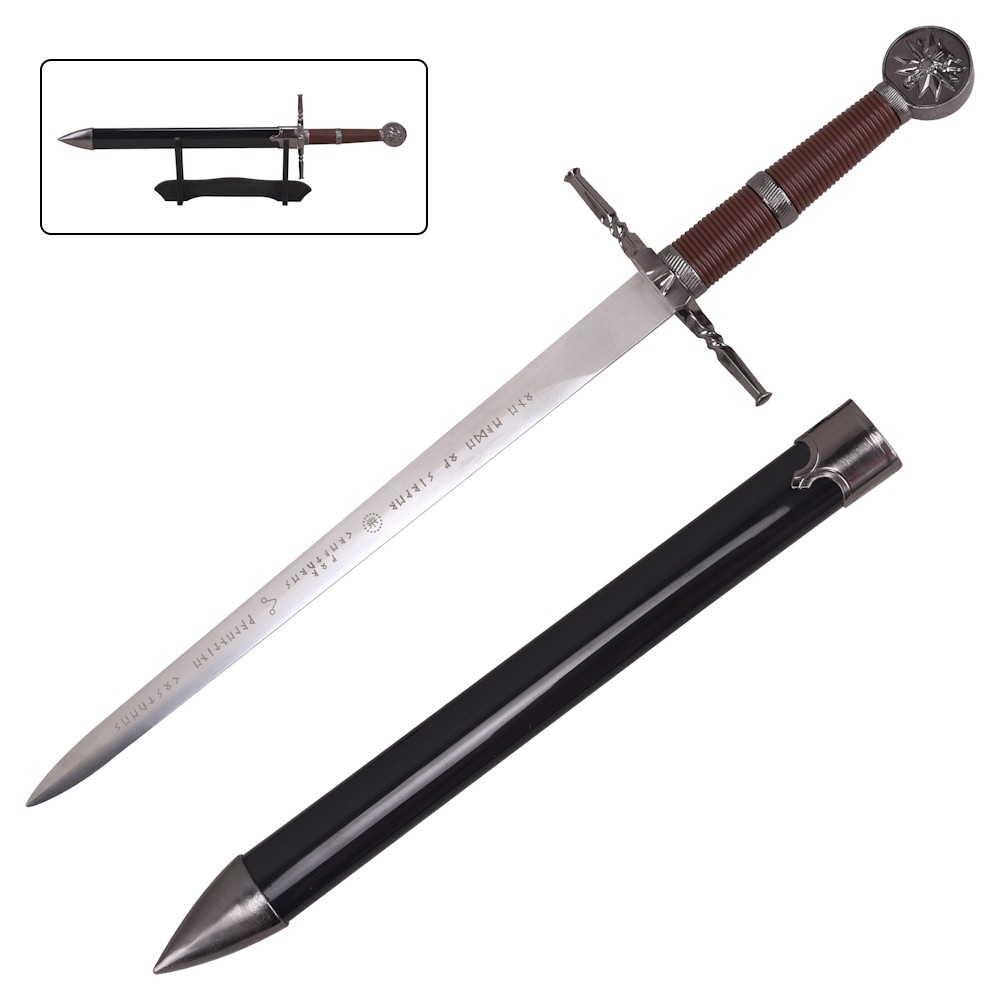 MINI ORNAMENTAL SWORD (ZS637MI-2)