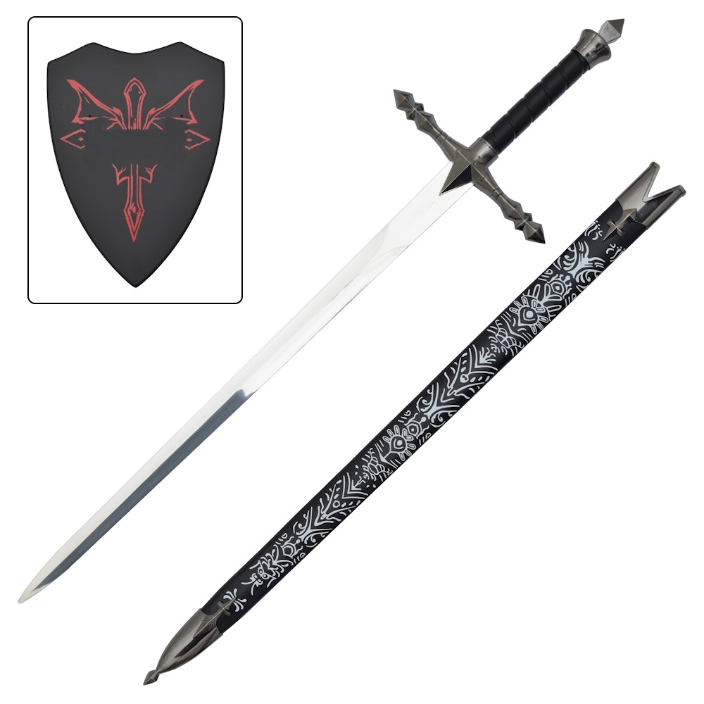 ORNAMENTAL SWORD (ZS737)