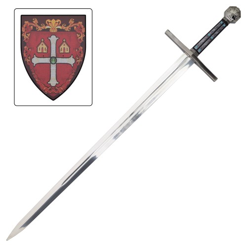 ORNAMENTAL SWORD (ZS738)