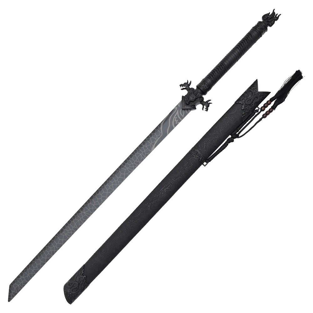ORNAMENTAL SWORD (ZST6046BK)