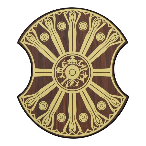 SPADA ORNAMENTALE (ZS1733)