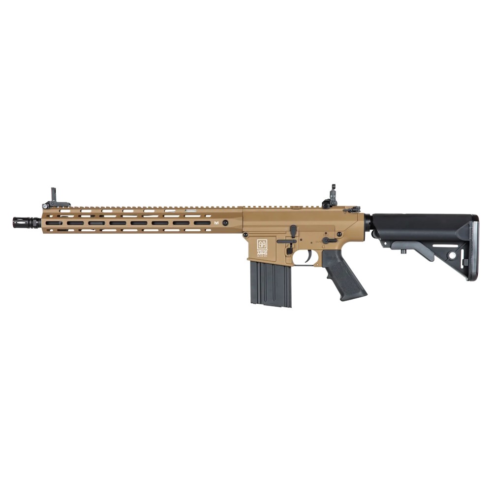 SPECNA ARMS ELECTRIC RIFLE SA-E35 EDGE KESTREL ETU HALF-TAN (SPE-01-041819)