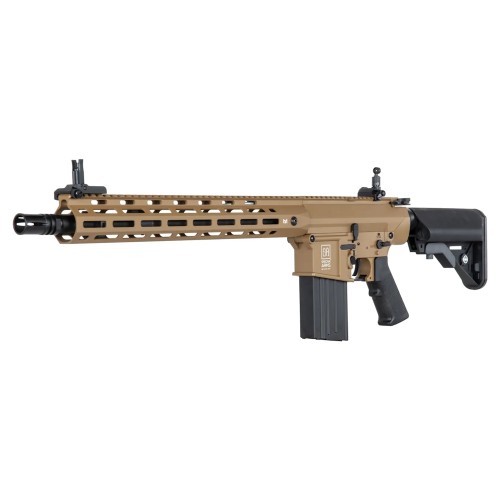 SPECNA ARMS ELECTRIC RIFLE SA-E35 EDGE KESTREL ETU HALF-TAN (SPE-01-041819)