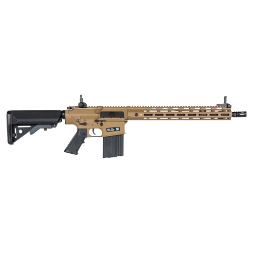 SPECNA ARMS ELECTRIC RIFLE SA-E35 EDGE KESTREL ETU HALF-TAN (SPE-01-041819)
