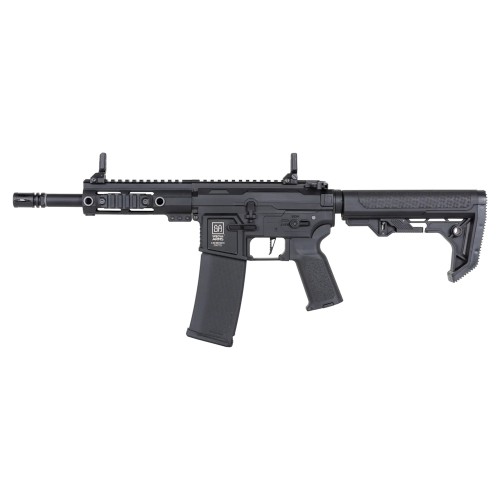 SPECNA ARMS FUCILE ELETTRICO SA-F04-RL FLEX LIGHT OPS STOCK BLDC HAL ETU GEN.2 NERO (SPE-01-047993)