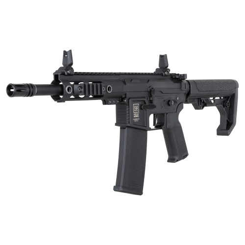 SPECNA ARMS FUCILE ELETTRICO SA-F04-RL FLEX LIGHT OPS STOCK BLDC HAL ETU GEN.2 NERO (SPE-01-047993)
