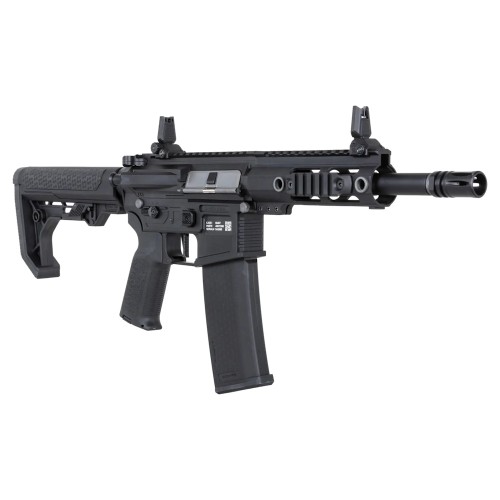 SPECNA ARMS ELECTRIC RIFLE SA-F04-RL LIGHT OPS STOCK BLDC FLEX HAL ETU GEN.2 BLACK (SPE-01-047993)