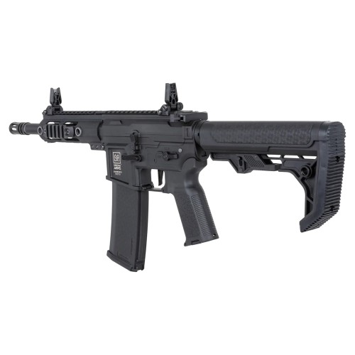 SPECNA ARMS ELECTRIC RIFLE SA-F04-RL LIGHT OPS STOCK BLDC FLEX HAL ETU GEN.2 BLACK (SPE-01-047993)