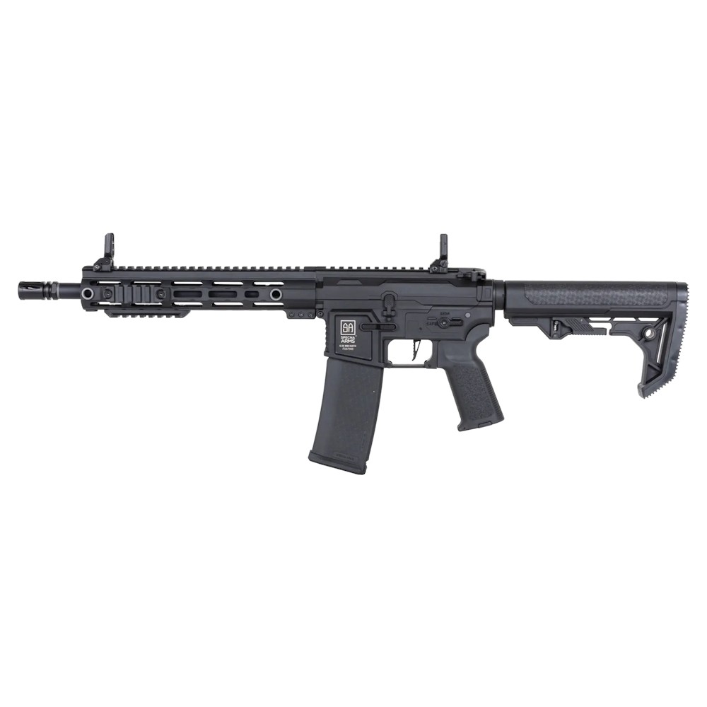 SPECNA ARMS ELECTRIC RIFLE SA-F05-RL FLEX BLDC HAL ETU GEN.2 BLACK (SPE-01-047997)
