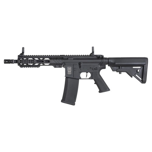 SPECNA ARMS ELECTRIC RIFLE SA-F08 FLEX BLDC HAL ETU GEN.2 BLACK (SPE-01-048000)