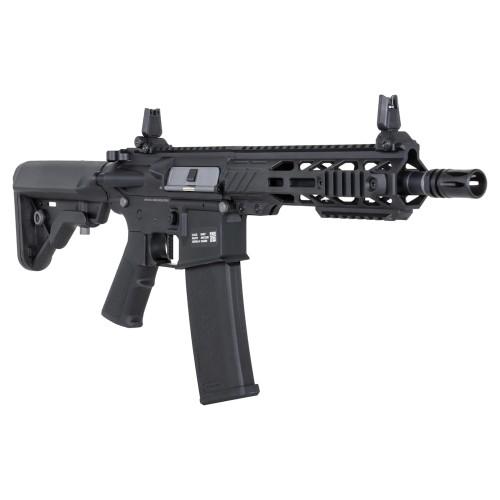 SPECNA ARMS FUCILE ELETTRICO SA-F08 FLEX BLDC HAL ETU GEN.2 NERO (SPE-01-048000)