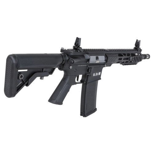 SPECNA ARMS FUCILE ELETTRICO SA-F08 FLEX BLDC HAL ETU GEN.2 NERO (SPE-01-048000)