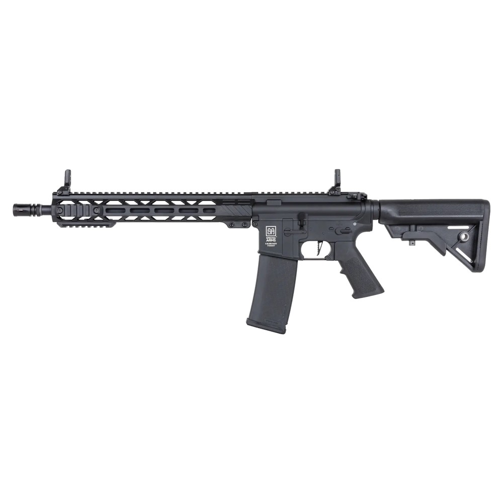 SPECNA ARMS ELECTRIC RIFLE SA-F09 FLEX BLDC HAL ETU GEN.2 BLACK (SPE-01-048003)