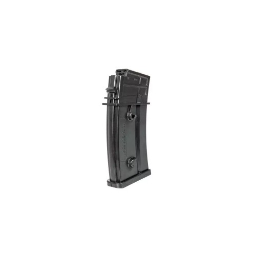 SPECNA ARMS 5x MID-CAP MAGAZINES SET 120 ROUNDS FOR G36 SERIES BLACK (SPE-05-025711)