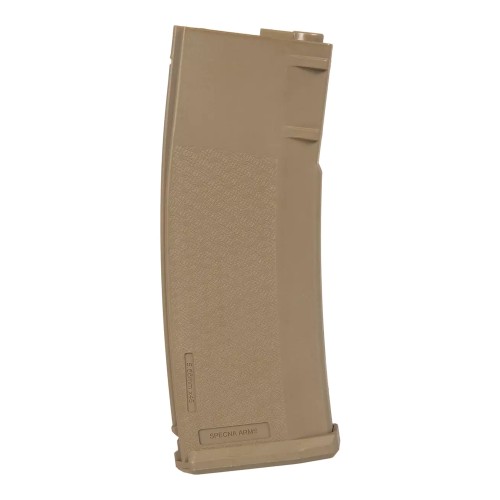 SPECNA ARMS SET 5x CARICATORI HI-CAP S-MAG 380 COLPI PER SERIE M4/M16 TAN (SPE-05-025726)