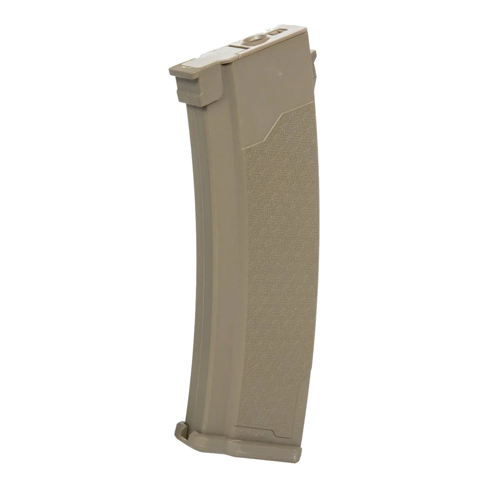 SPECNA ARMS S-MAG HI-CAP MAGAZINE 430 ROUNDS FOR J SERIES TAN (SPE-05-032793)