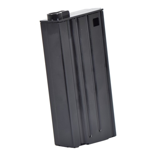 SPECNA ARMS LOW-CAP MAGAZINE 40 ROUNDS FOR E35-E36-E37 SERIES BLACK (SPE-05-047758)