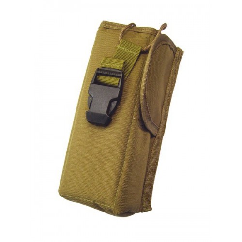 ROYAL RADIO POUCH TAN (T7002T)