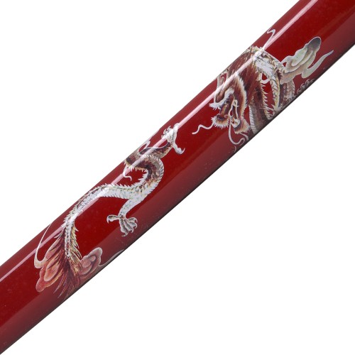 ORNAMENTAL KATANA (ZS526-2RD)