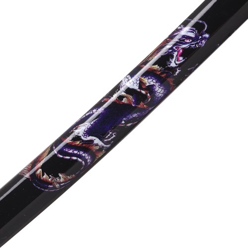 ORNAMENTAL KATANA (ZS526-3BK)