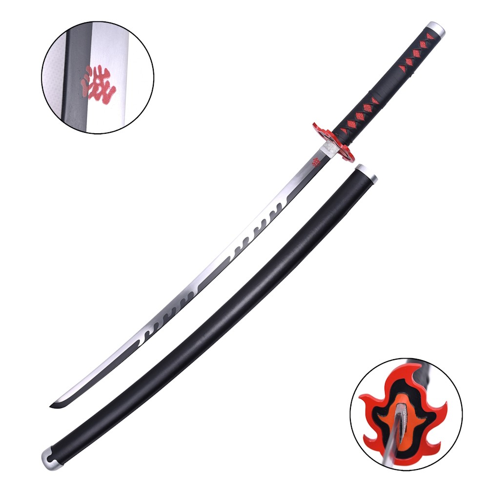 ORNAMENTAL KATANA (ZS666)