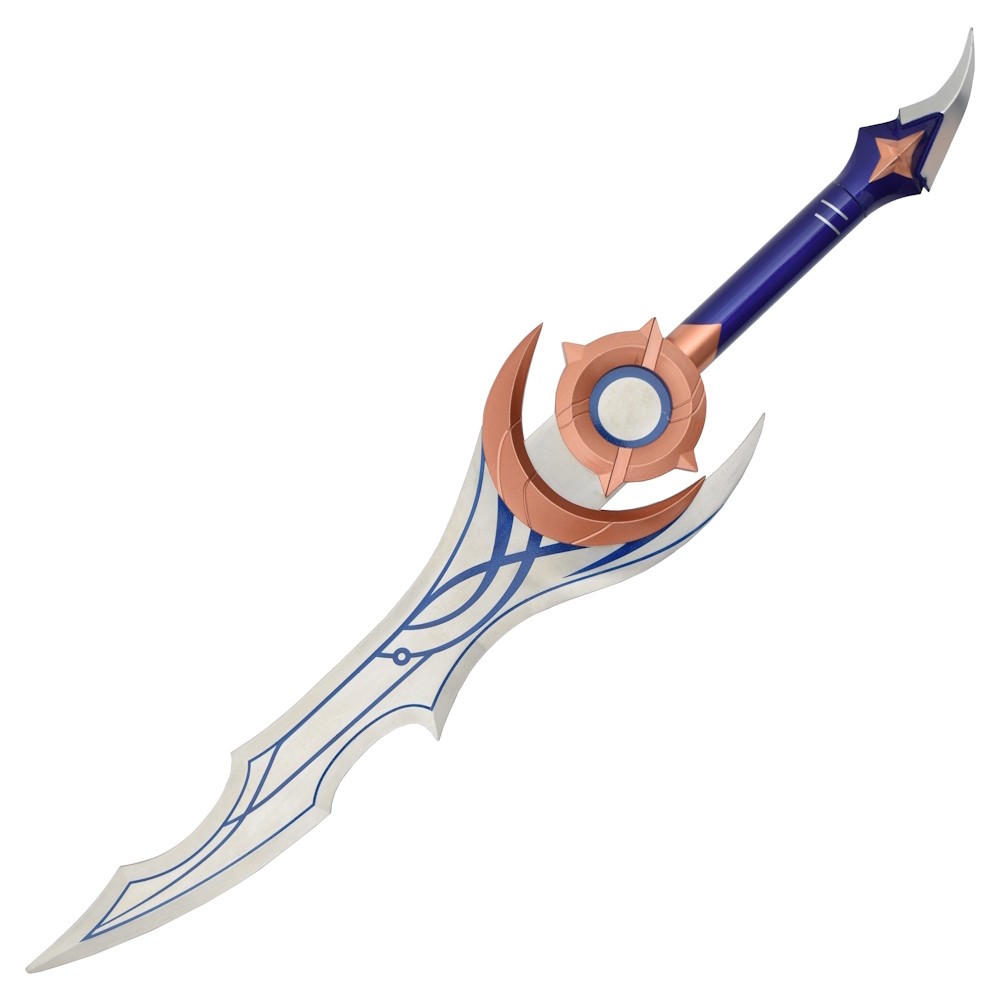 ORNAMENTAL DAGGER - WITHOUT STAND (OS-ZS1267)