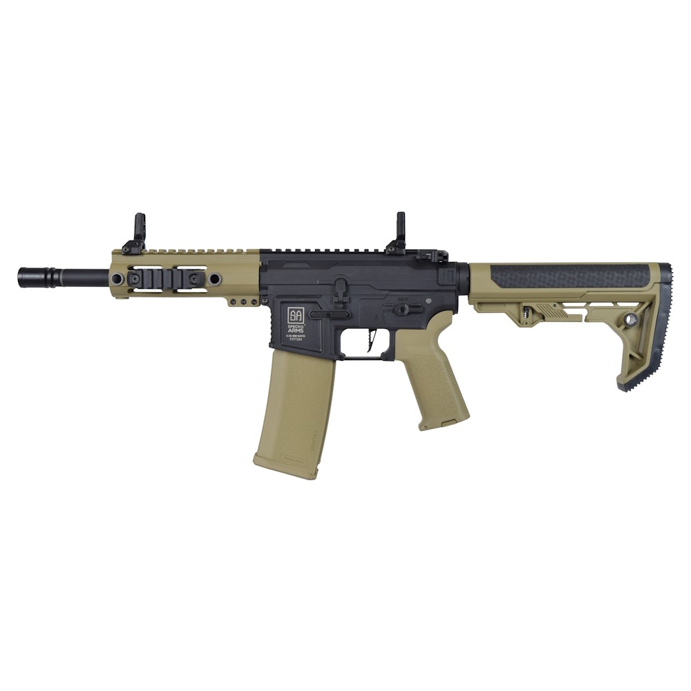 SPECNA ARMS FUCILE ELETTRICO SA-F04 FLEX BLDC HAL ETU GEN.2 HALF-TAN (SPE-01-047994)