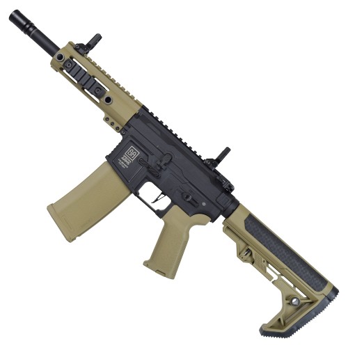 SPECNA ARMS FUCILE ELETTRICO SA-F04 FLEX BLDC HAL ETU GEN.2 HALF-TAN (SPE-01-047994)