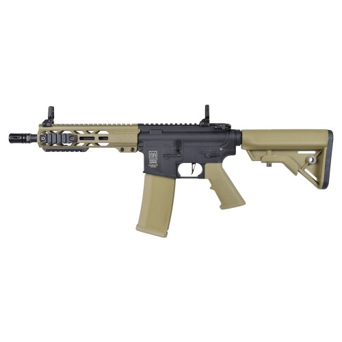 SPECNA ARMS ELECTRIC RIFLE SA-F08 FLEX BLDC HAL ETU GEN.2 HALF-TAN (SPE-01-048001)