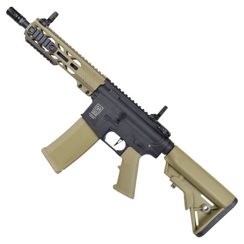 SPECNA ARMS ELECTRIC RIFLE SA-F08 FLEX BLDC HAL ETU GEN.2 HALF-TAN (SPE-01-048001)