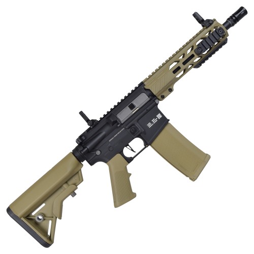 SPECNA ARMS ELECTRIC RIFLE SA-F08 FLEX BLDC HAL ETU GEN.2 HALF-TAN (SPE-01-048001)