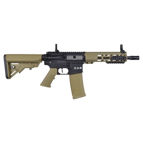 SPECNA ARMS FUCILE ELETTRICO SA-F08 FLEX BLDC HAL ETU GEN.2 HALF-TAN (SPE-01-048001)