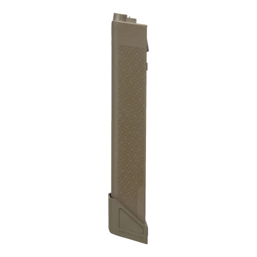 SPECNA ARMS S-MAG MID-CAP MAGAZINE 100 ROUNDS FOR X SERIES TAN (SPE-05-035405)