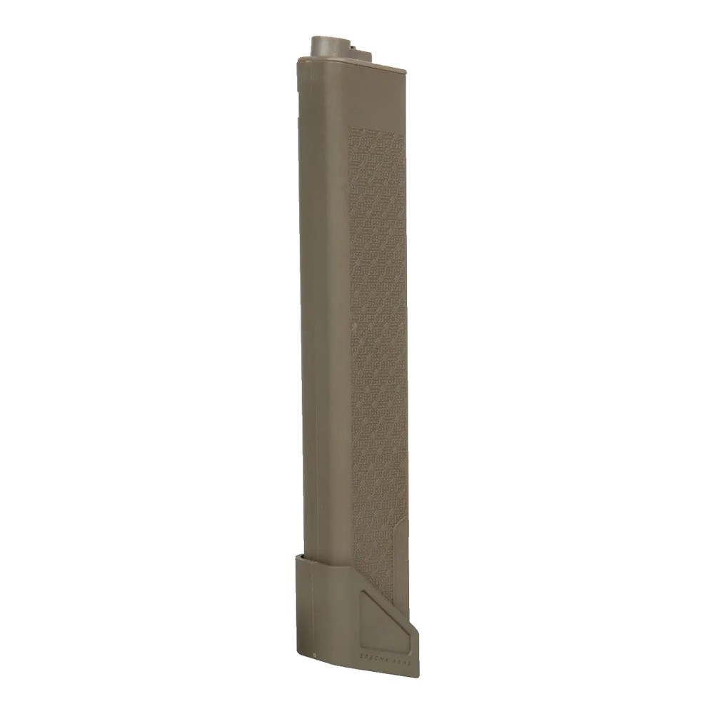 SPECNA ARMS S-MAG MID-CAP MAGAZINE 100 ROUNDS FOR X SERIES TAN (SPE-05-035405)