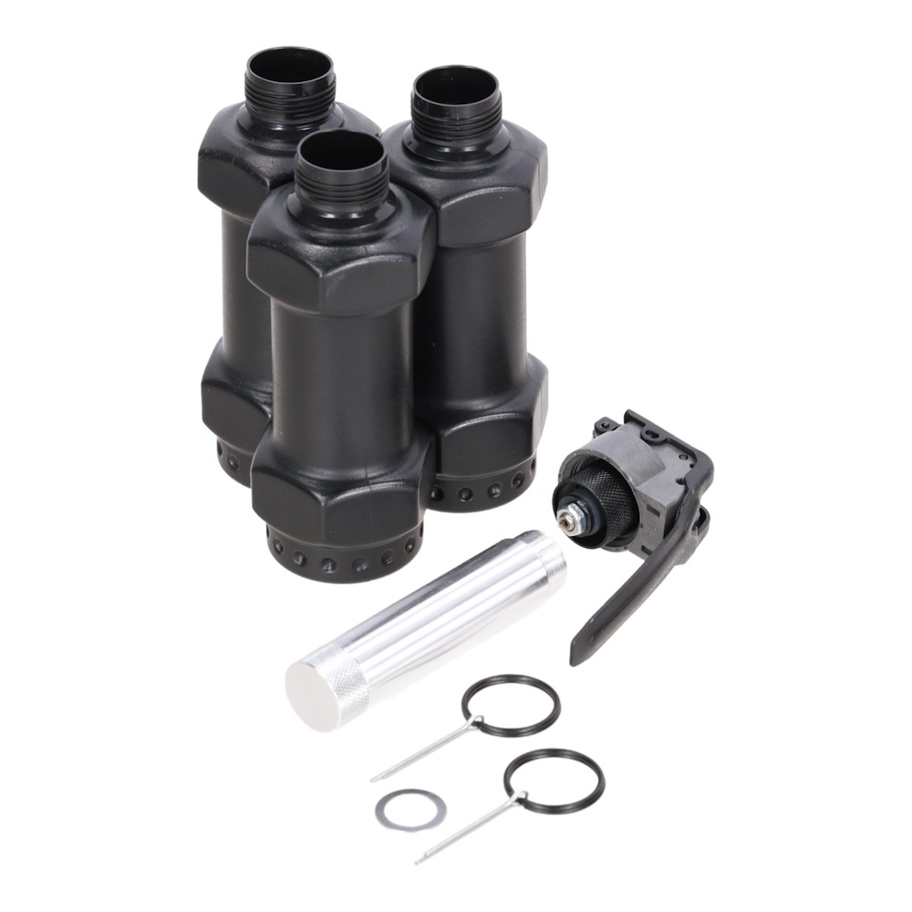 SPECNA ARMS GRANATA CO2 VAPOR CON 3 GUSCI (SPE-14-048364)