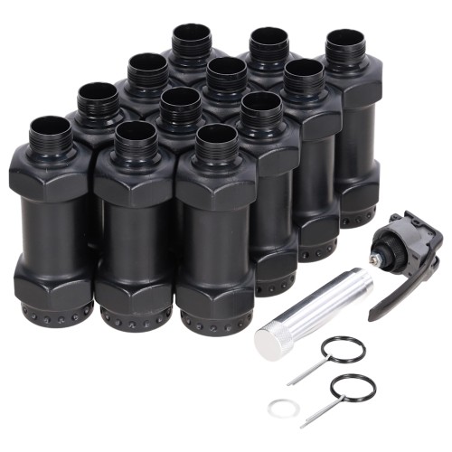 SPECNA ARMS VAPOR CO2 GRANADE WITH 12 DUMBELL SHELLS (SPE-14-048365)