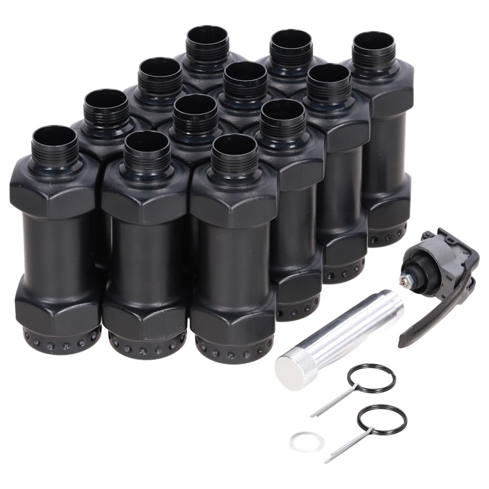 SPECNA ARMS GRANATA CO2 VAPOR CON 12 GUSCI (SPE-14-048365)