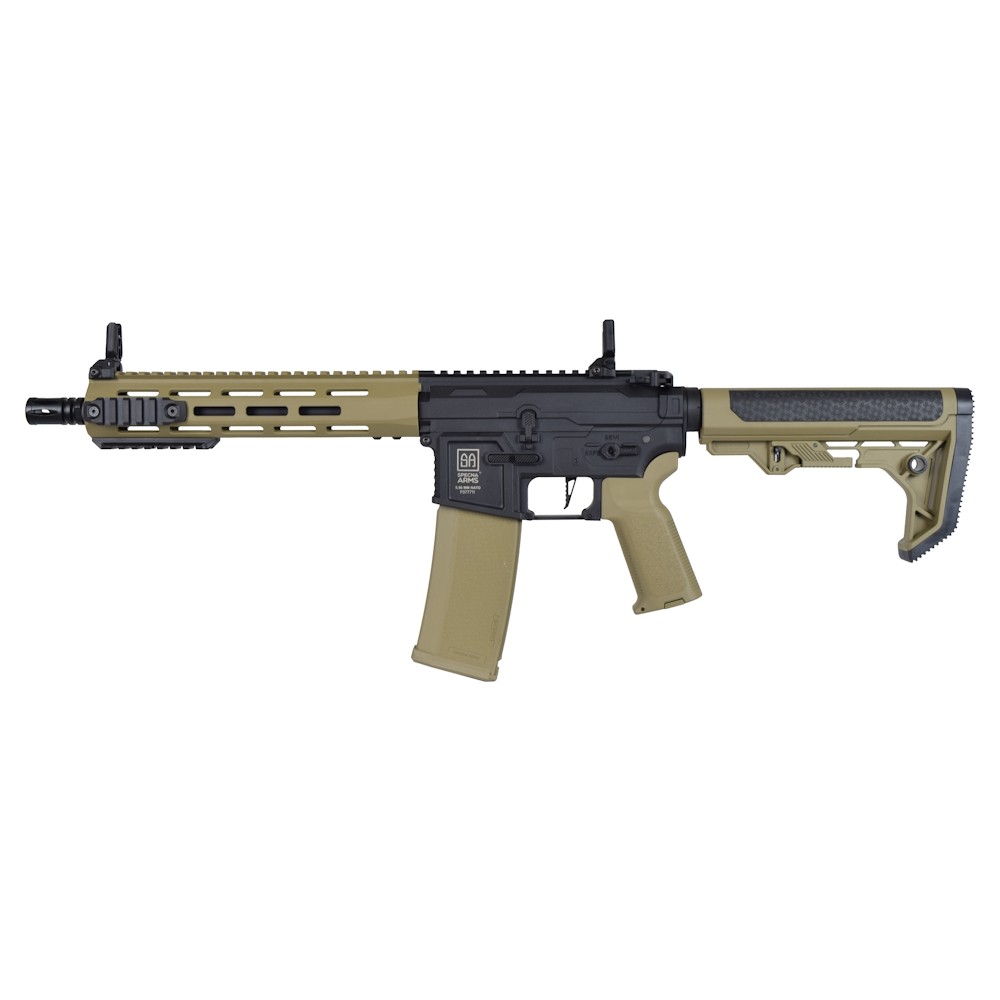 SPECNA ARMS FUCILE ELETTRICO SA-F03-R-L FLEX HAL ETU GEN.2 BLDC HALF-TAN (SPE-01-048402)
