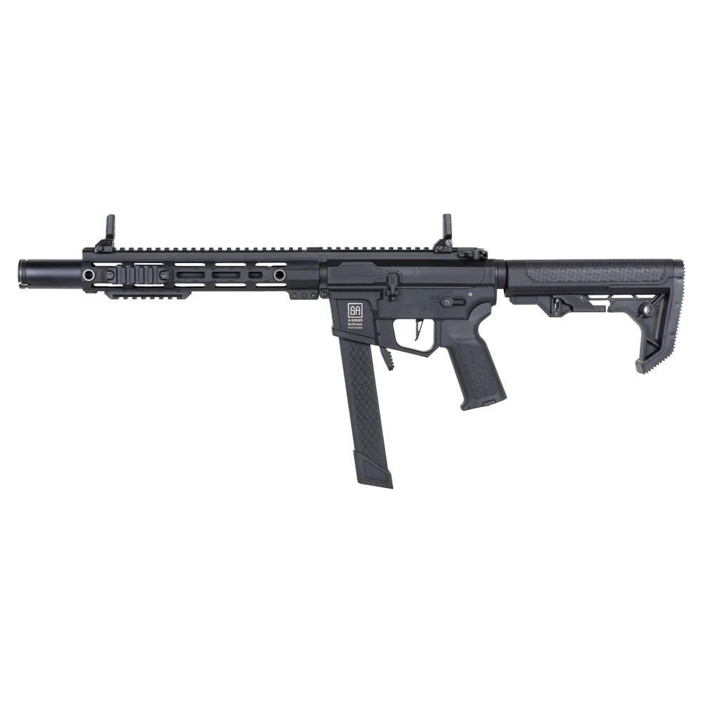 SPECNA ARMS ELECTRIC RIFLE SA-FX02 FLEX BLDC HAL ETU GEN.2 BLACK (SPE-01-048010)