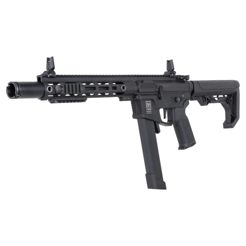 SPECNA ARMS FUCILE ELETTRICO SA-FX02 FLEX BLDC HAL ETU GEN.2 BLACK (SPE-01-048010)