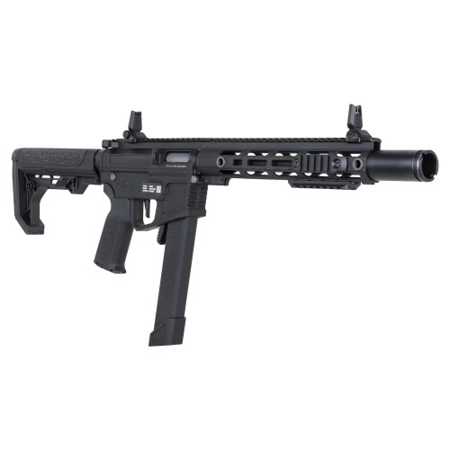 SPECNA ARMS ELECTRIC RIFLE SA-FX02 FLEX BLDC HAL ETU GEN.2 BLACK (SPE-01-048010)