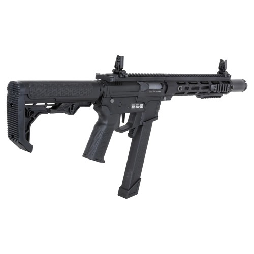 SPECNA ARMS ELECTRIC RIFLE SA-FX02 FLEX BLDC HAL ETU GEN.2 BLACK (SPE-01-048010)