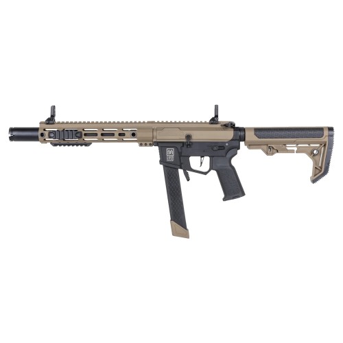 SPECNA ARMS ELECTRIC RIFLE SA-FX02 FLEX BLDC HAL ETU GEN.2 HALF-TAN (SPE-01-048011)