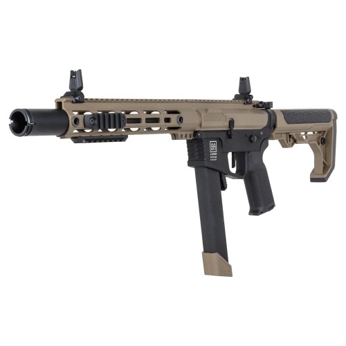 SPECNA ARMS FUCILE ELETTRICO SA-FX02 FLEX BLDC HAL ETU GEN.2 HALF-TAN (SPE-01-048011)