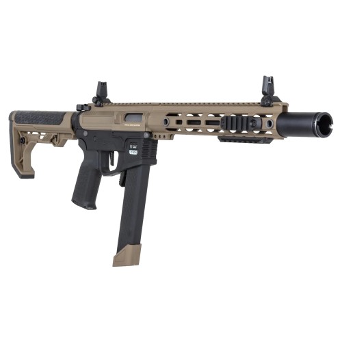 SPECNA ARMS ELECTRIC RIFLE SA-FX02 FLEX BLDC HAL ETU GEN.2 HALF-TAN (SPE-01-048011)