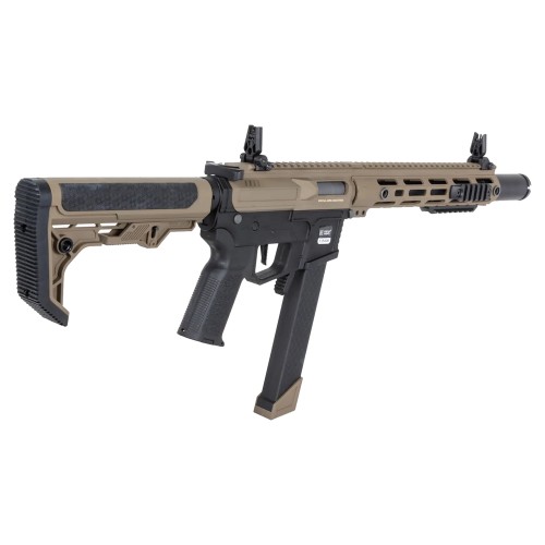 SPECNA ARMS FUCILE ELETTRICO SA-FX02 FLEX BLDC HAL ETU GEN.2 HALF-TAN (SPE-01-048011)